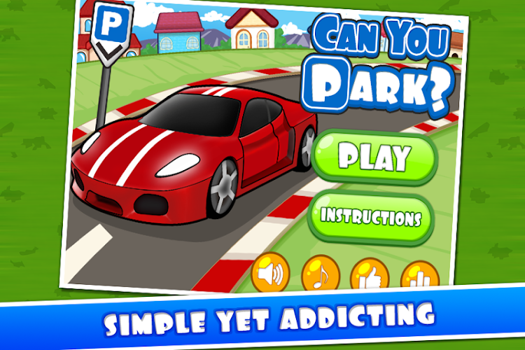 Can You Park?