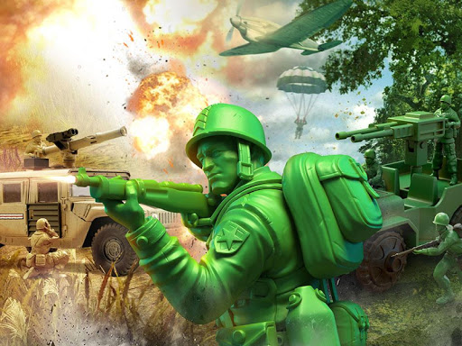 TOY WARS PREVIEW