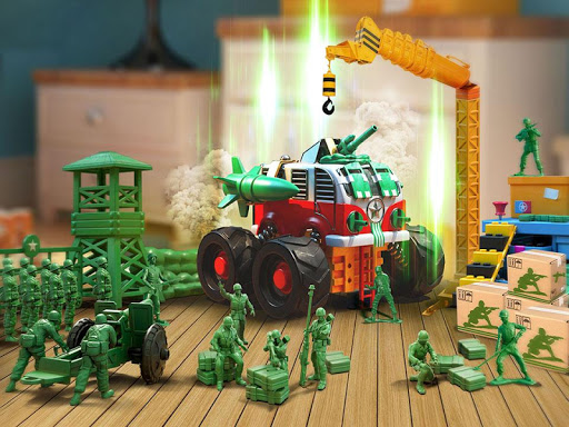 TOY WARS PREVIEW