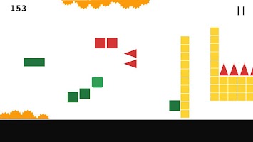 Impossible Geometry Jump Clean