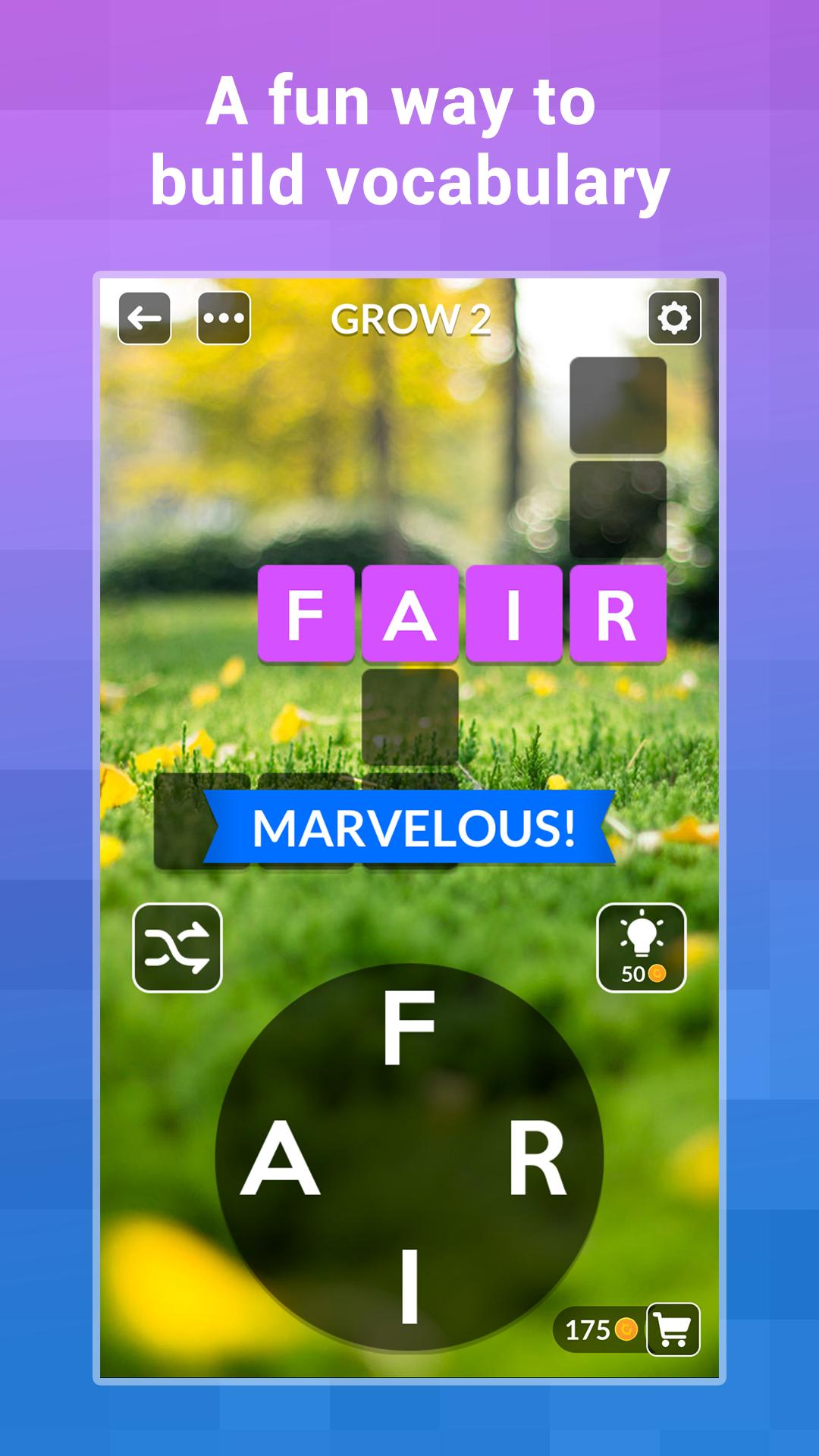 Word Link Game