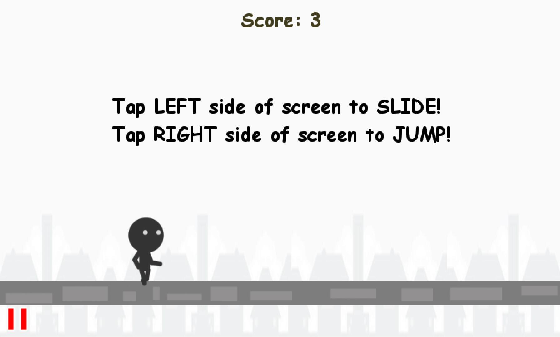 Stick Run Classic