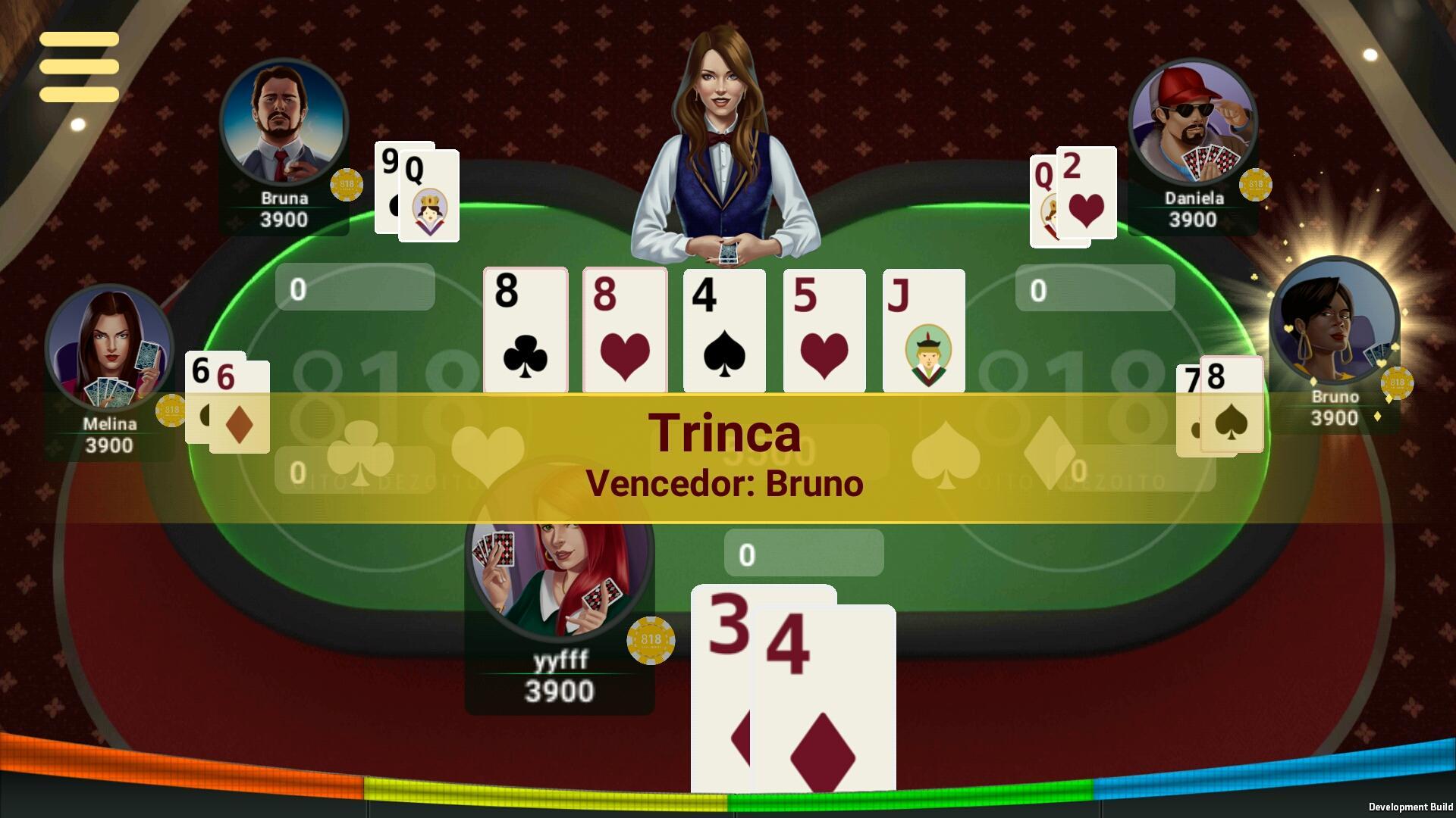 Poker 818