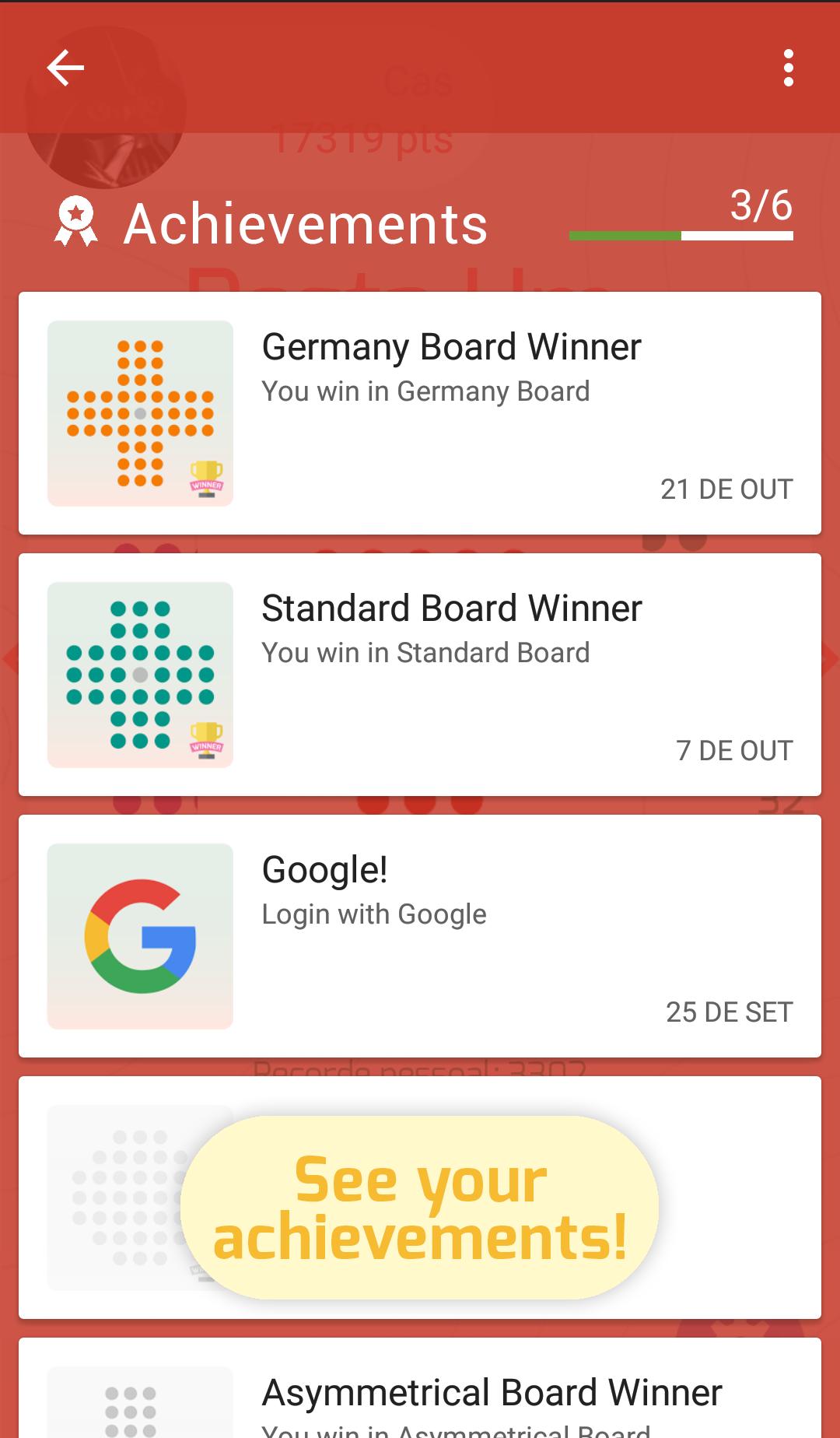 LG Peg Solitaire