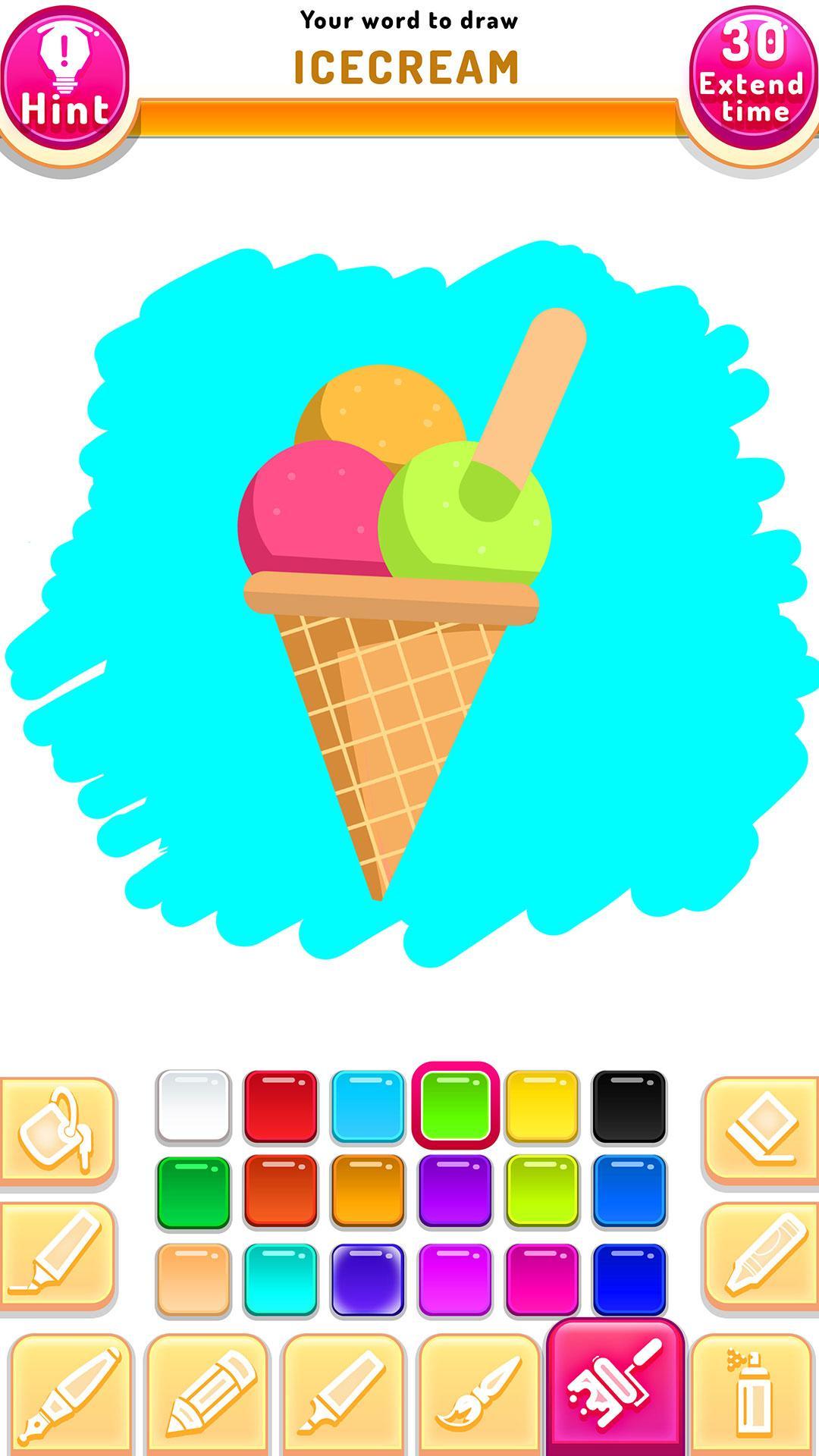 Draw N Guess 2 Multiplayer