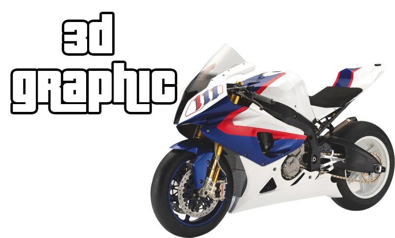 Moto Traffic Racer 3D
