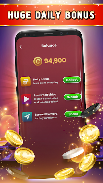 VIP Backgammon : Play Offline