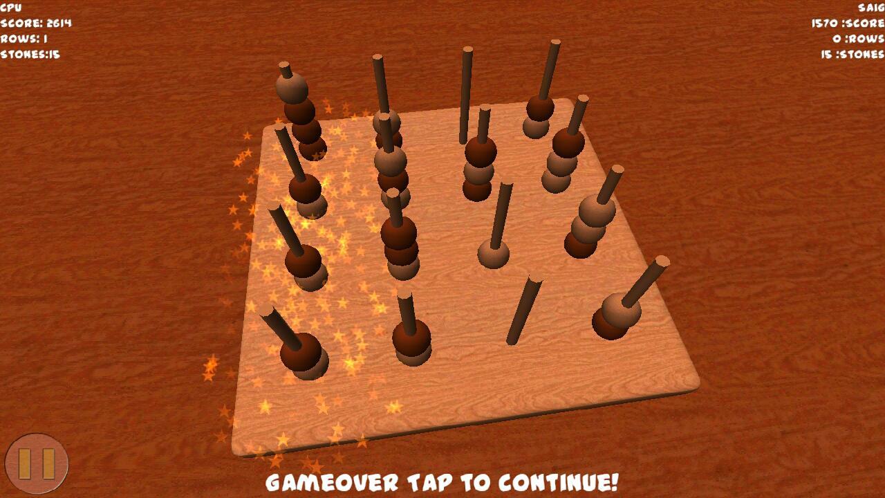 Connect Four 3D