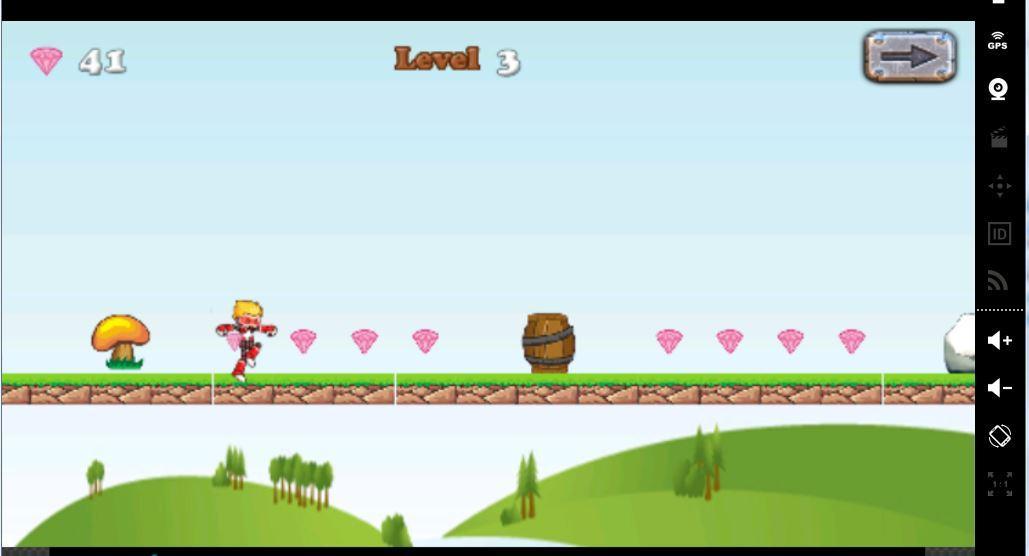Super Ben Adventure