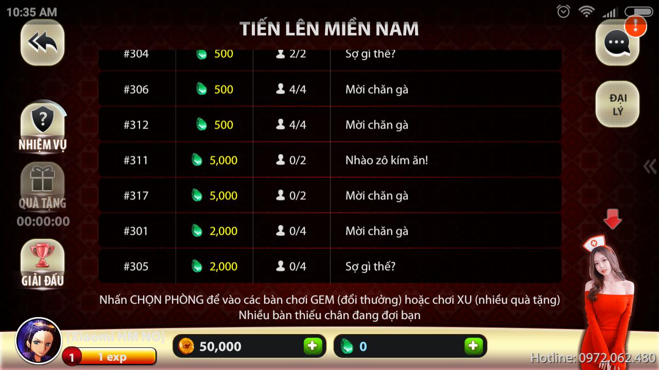Game Bai VIPCOM