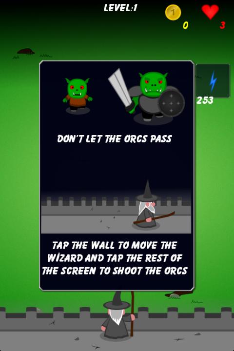 Stop the Orcs
