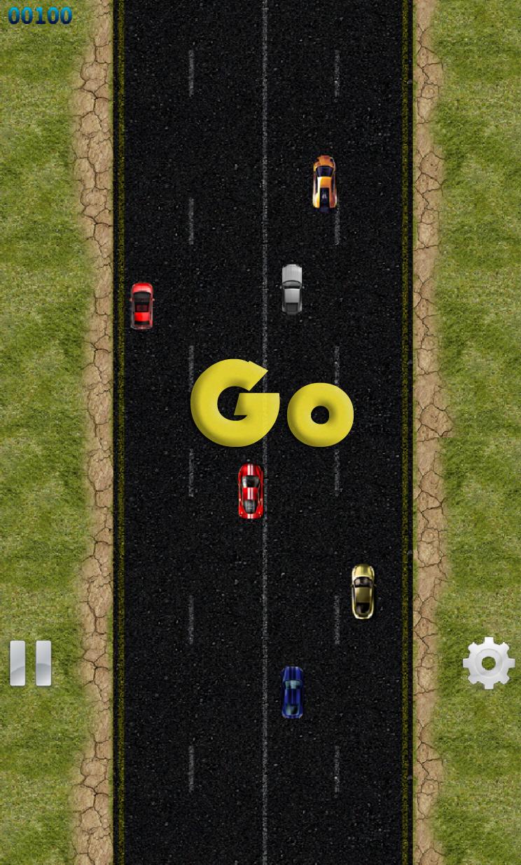Speed Auto Racing