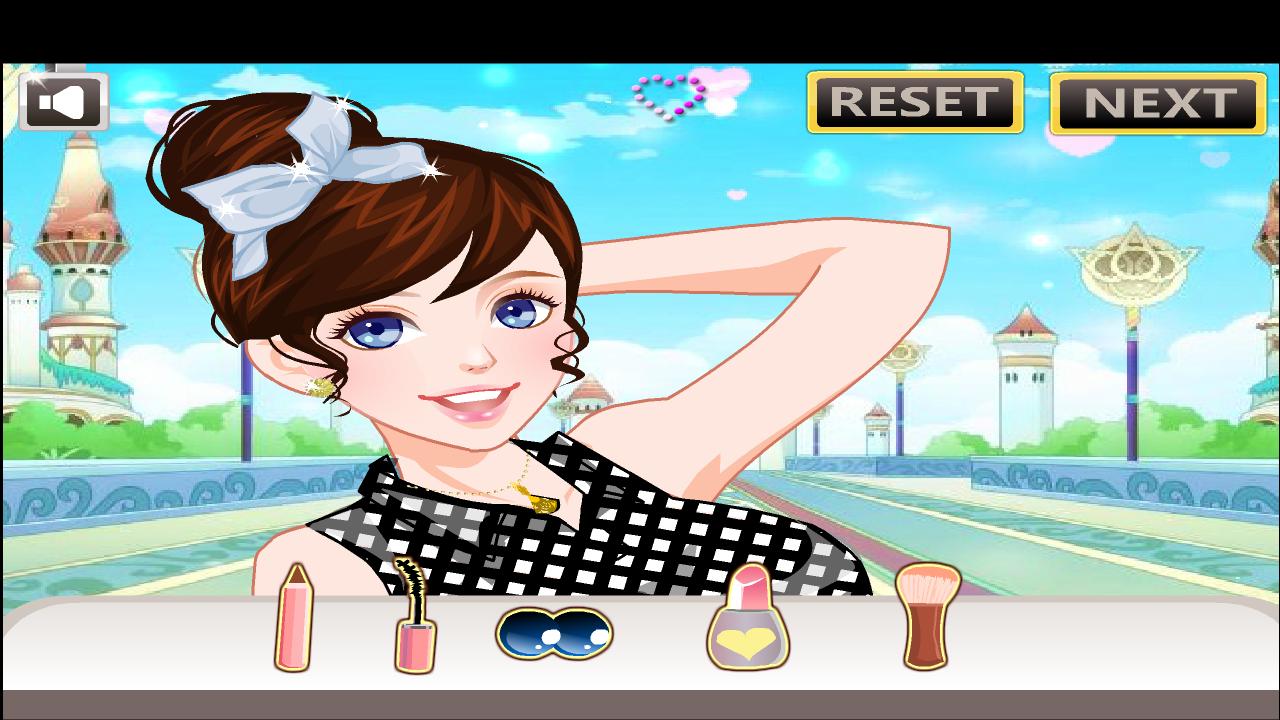 Fashion Girls Dress Up