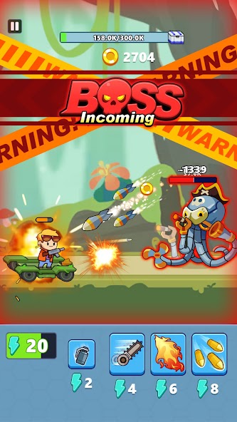 Tower Mash Defense