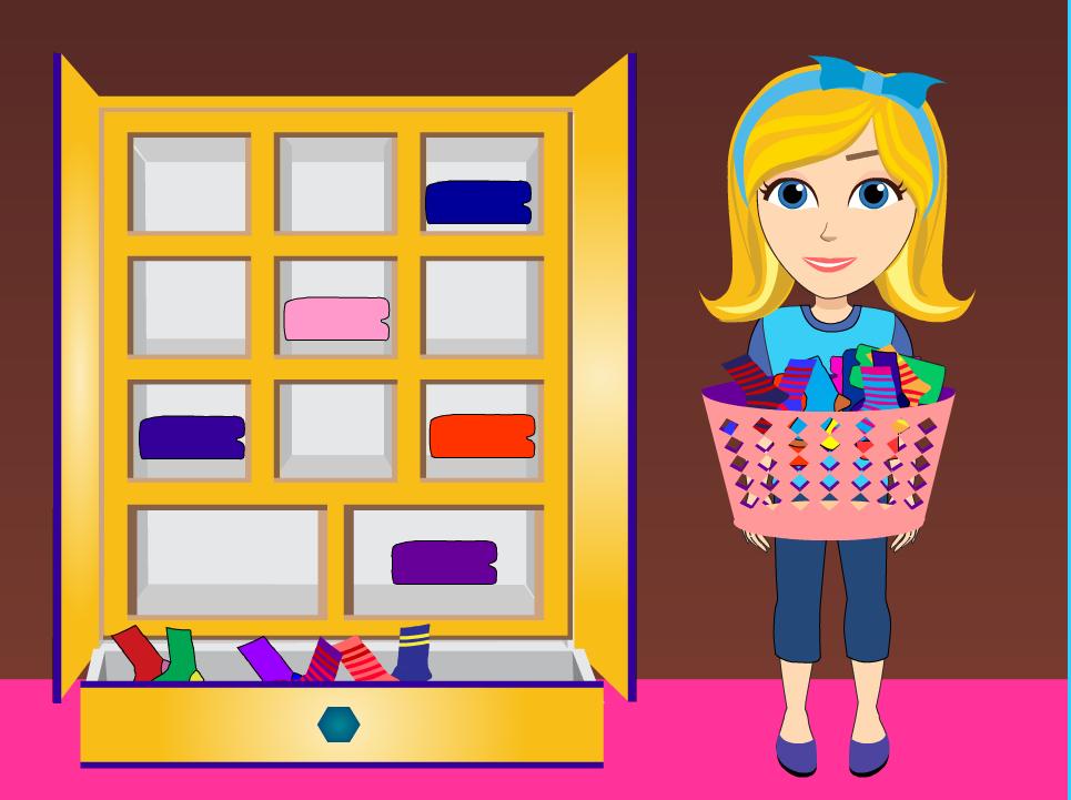 Ironing Dresses and Clothes