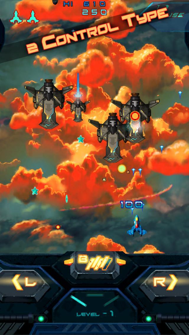 Sky High Strike DX
