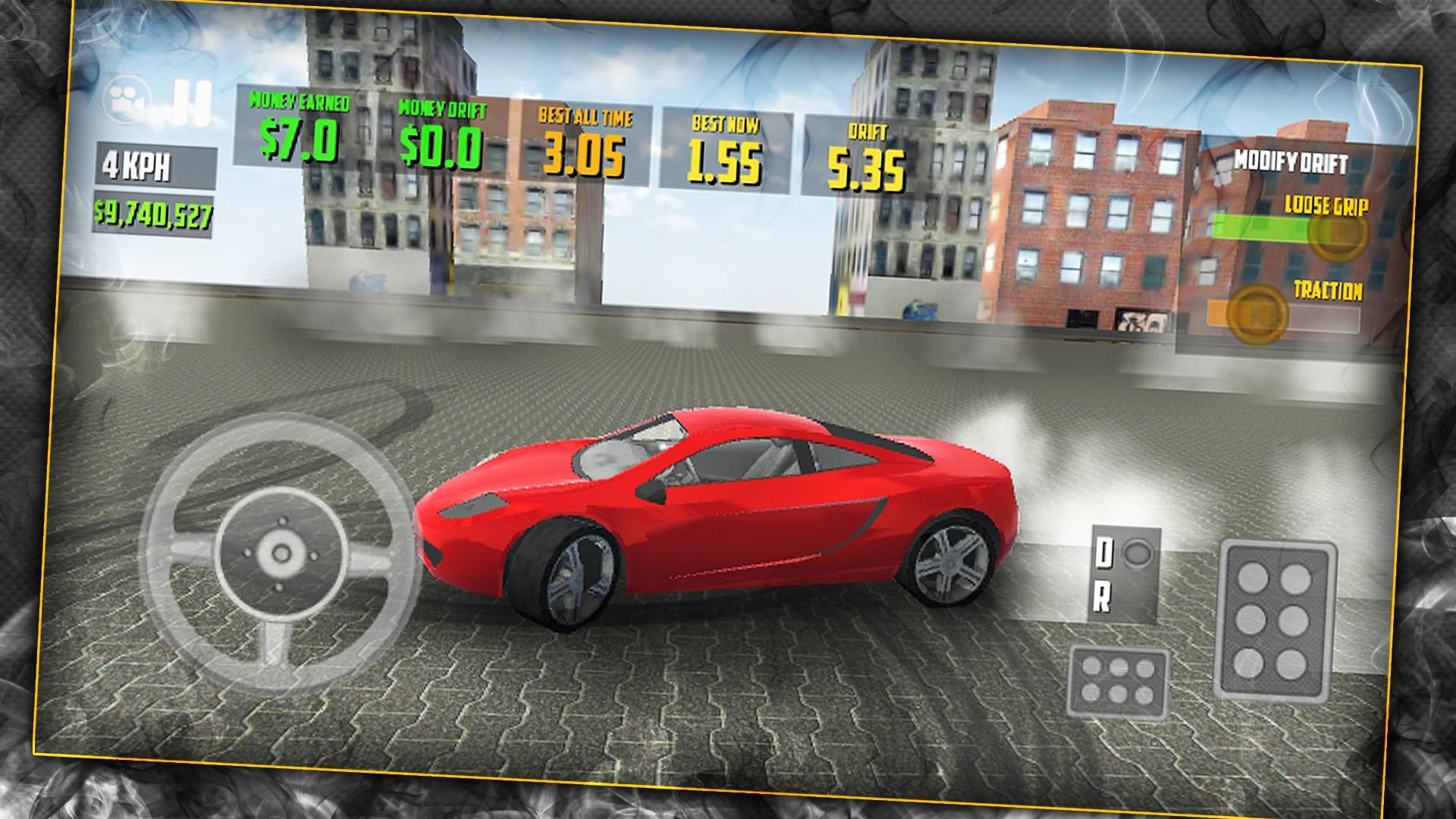 Drift Car And Parking 3D 2016