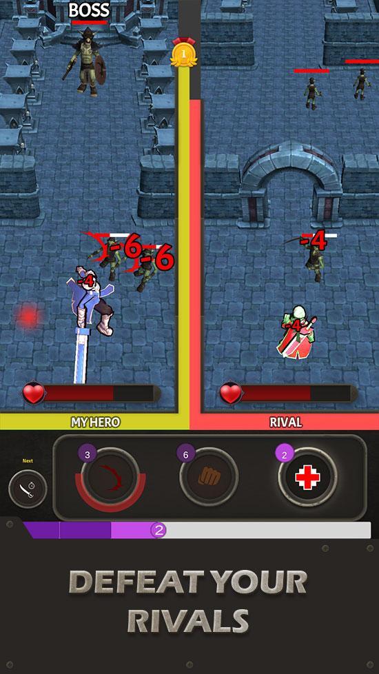 Dungeon Duels