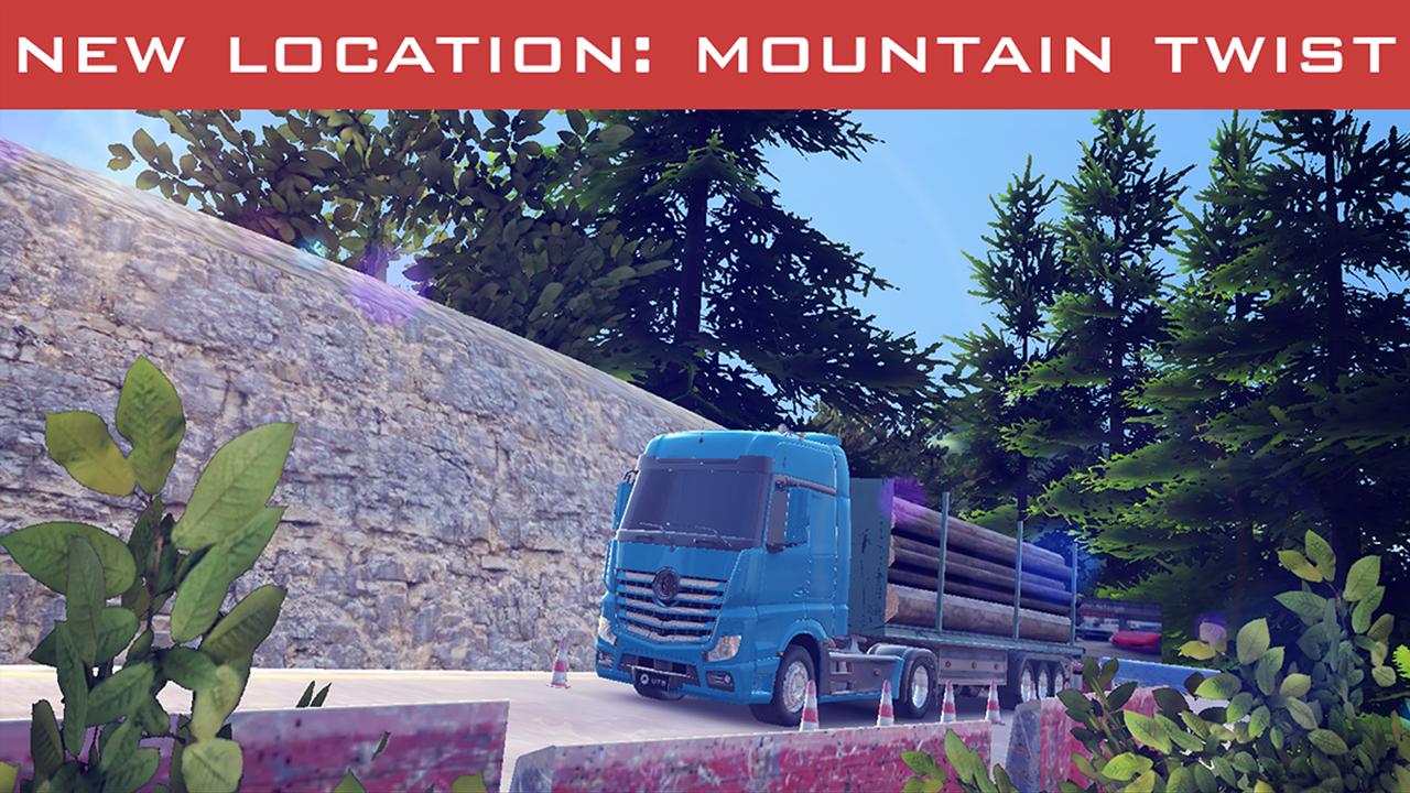 Ultimate Truck Siumlator Full