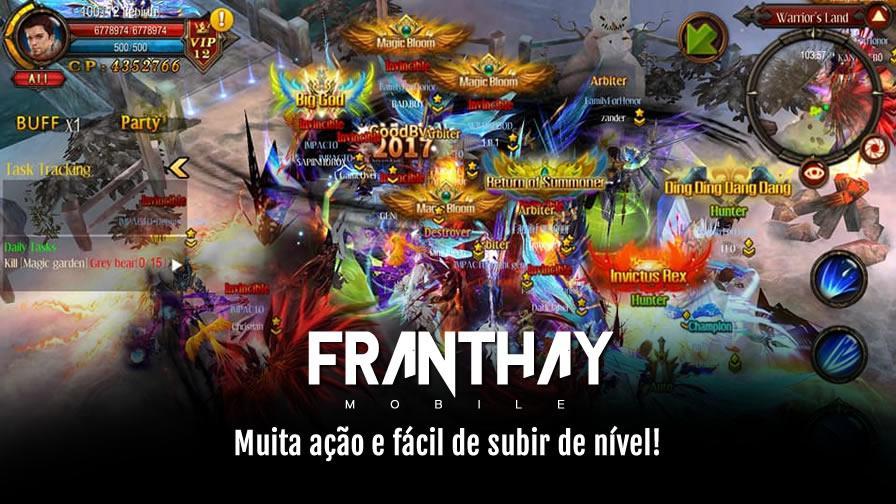 Mu Franthay