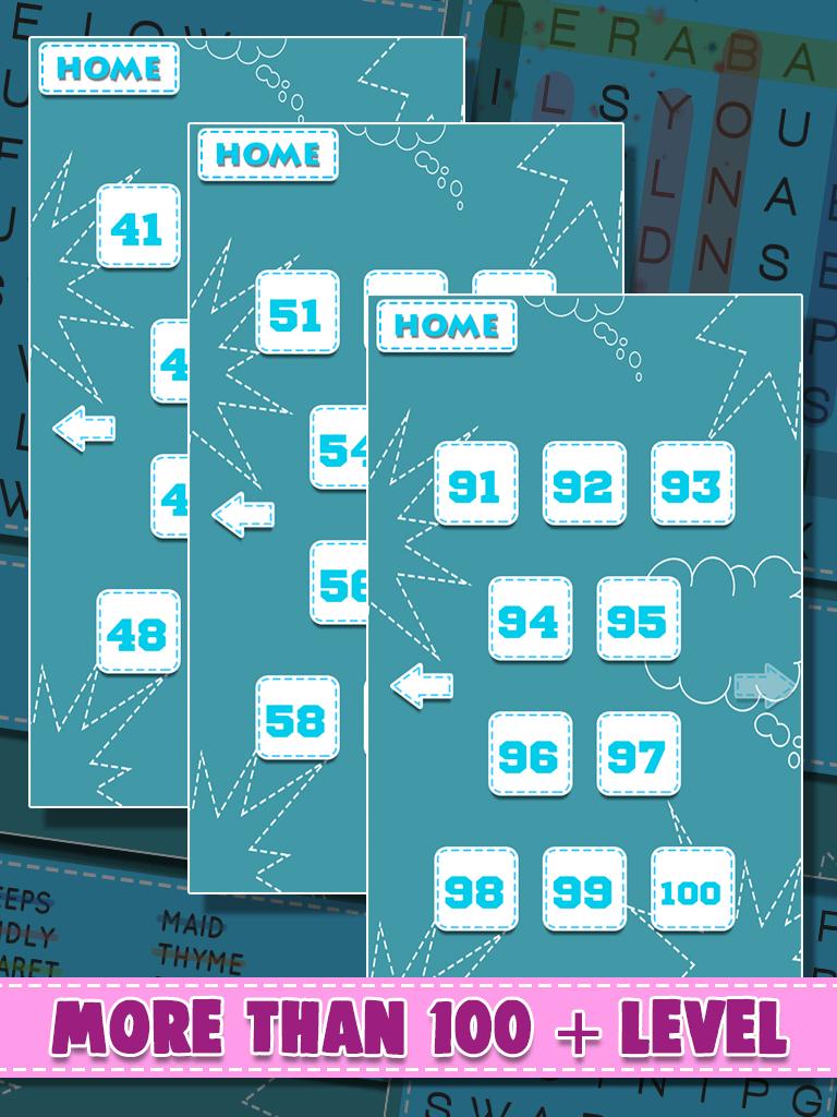 IQ Word Puzzle