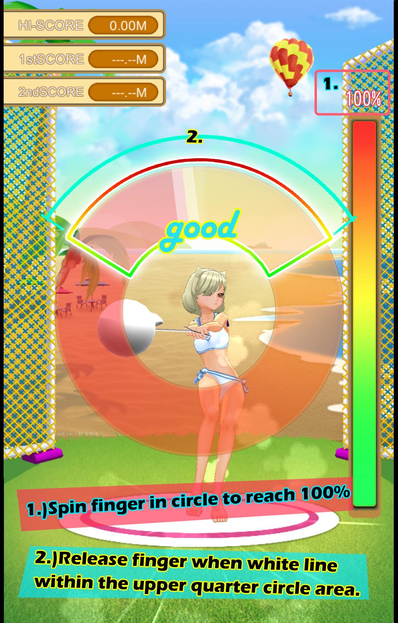 Spin Angel