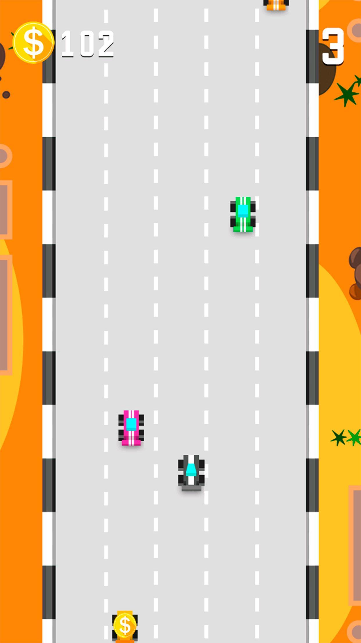 Retro Speed 2