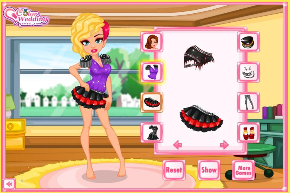 Top Singer Style